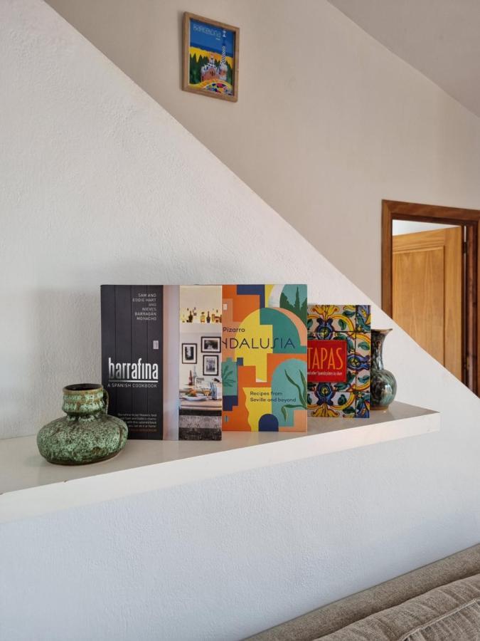 Lovely 2 Bed Apartment With Stunning Views & Pool Cómpeta Exteriör bild